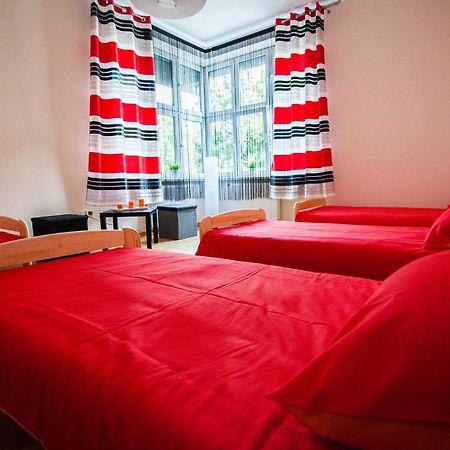 Hostel 4You Bielsko-Biala Luaran gambar