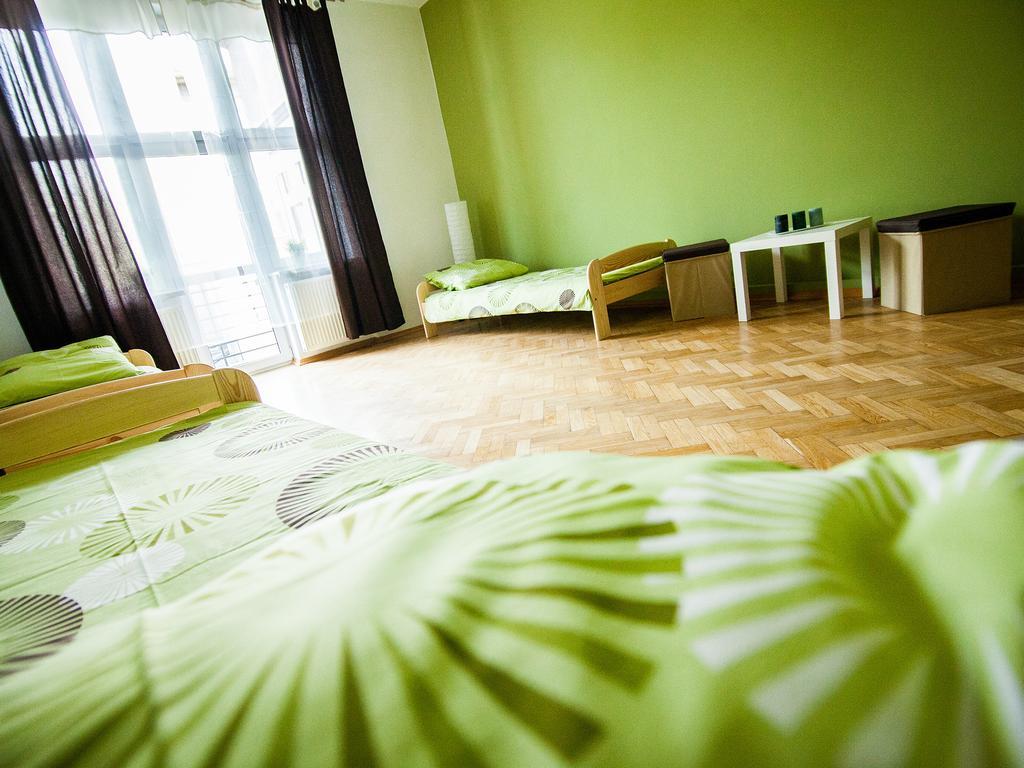 Hostel 4You Bielsko-Biala Bilik gambar