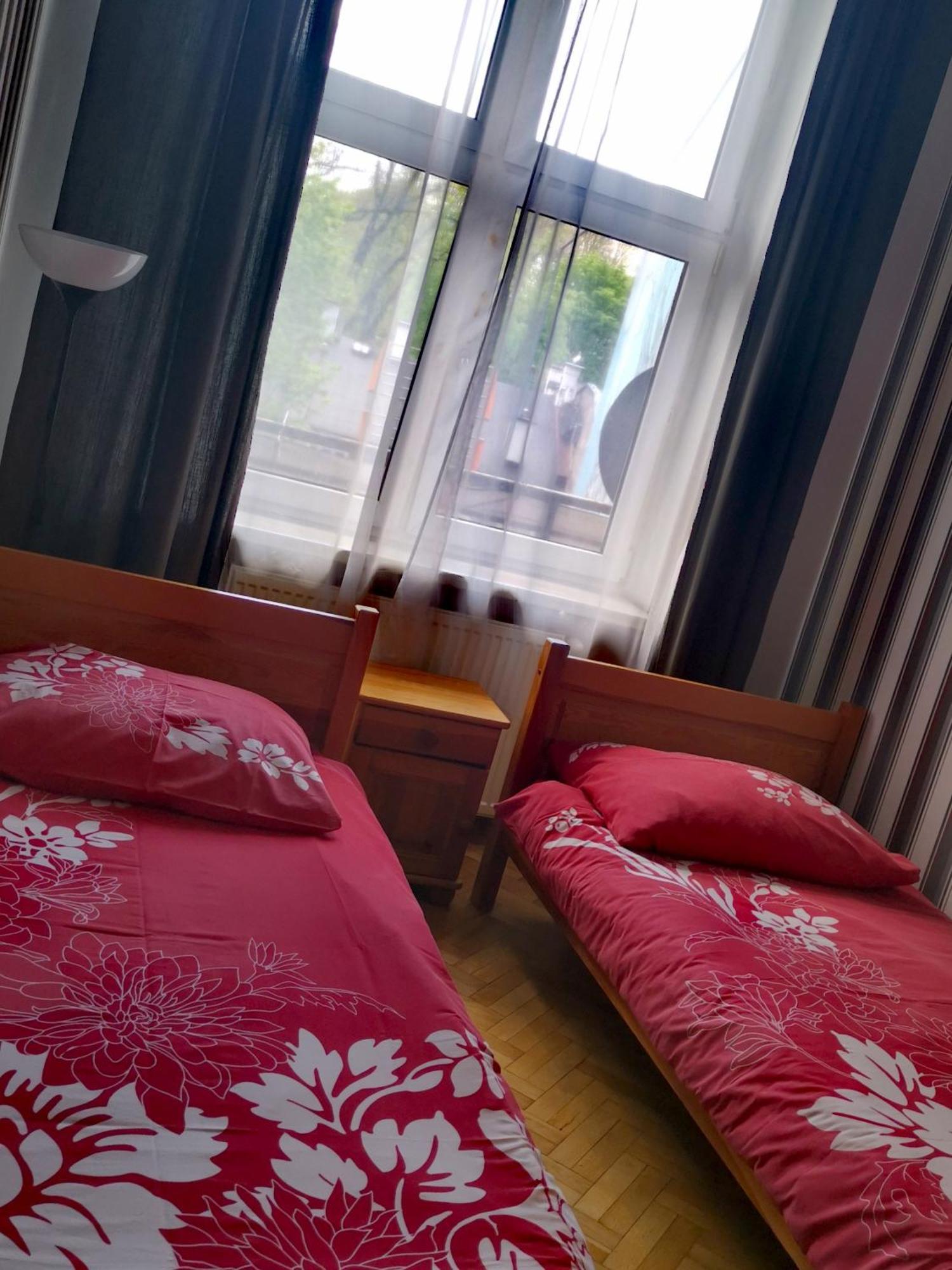 Hostel 4You Bielsko-Biala Luaran gambar