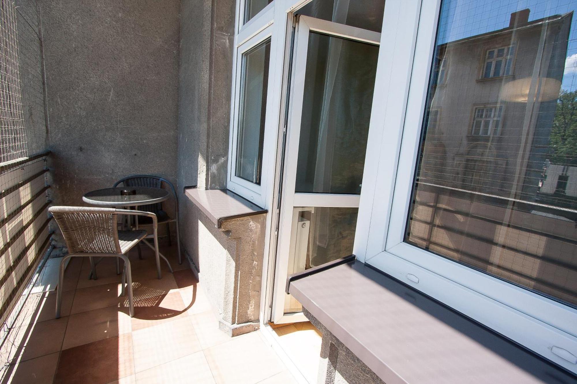 Hostel 4You Bielsko-Biala Bilik gambar