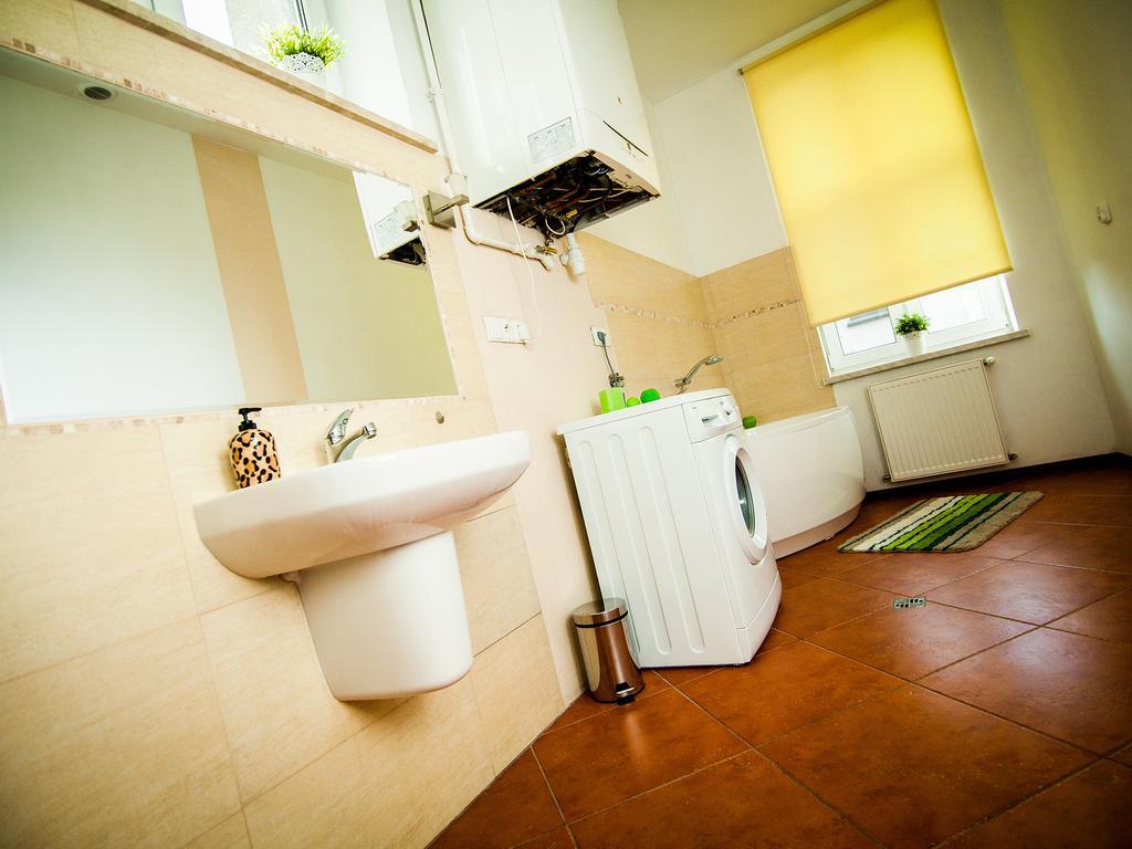 Hostel 4You Bielsko-Biala Luaran gambar