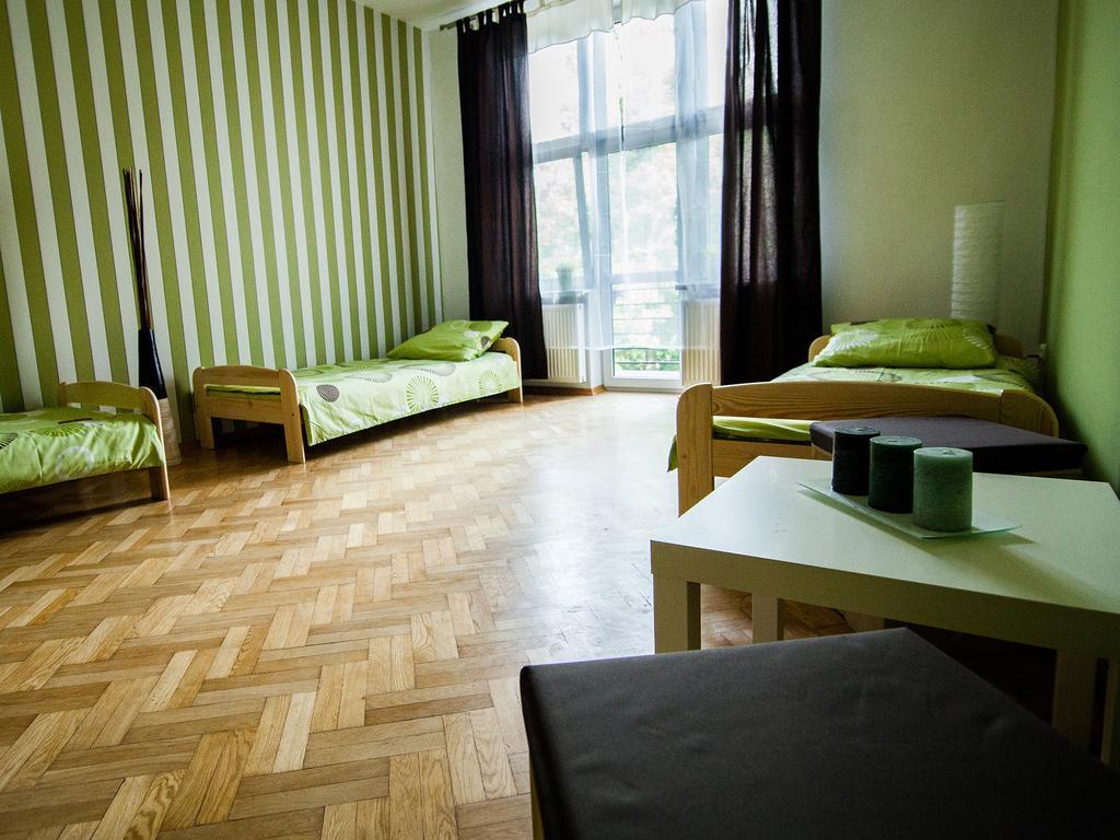 Hostel 4You Bielsko-Biala Bilik gambar