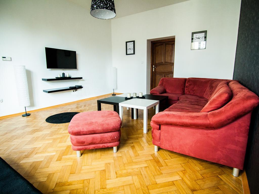 Hostel 4You Bielsko-Biala Luaran gambar
