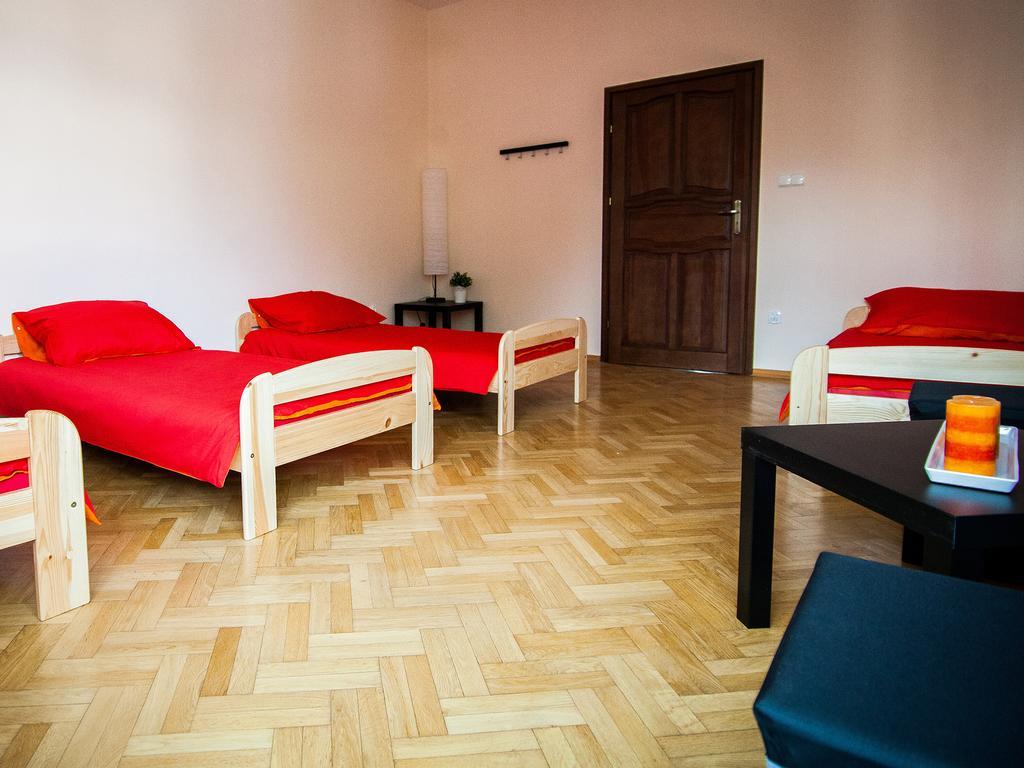 Hostel 4You Bielsko-Biala Bilik gambar