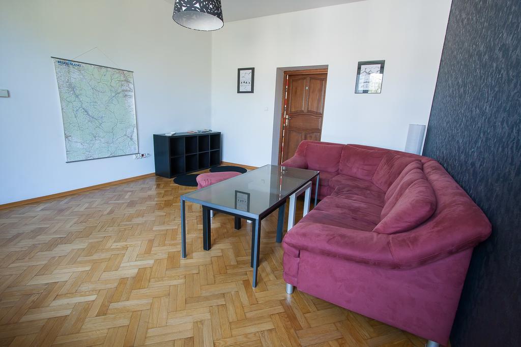 Hostel 4You Bielsko-Biala Luaran gambar