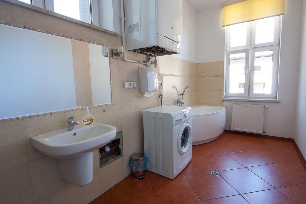 Hostel 4You Bielsko-Biala Luaran gambar