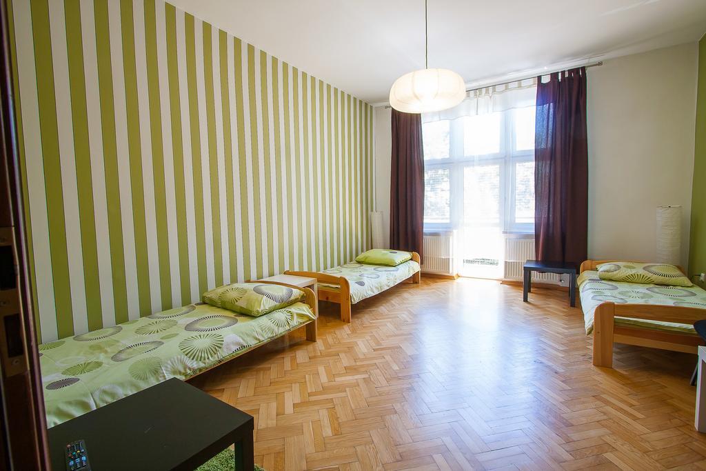 Hostel 4You Bielsko-Biala Bilik gambar